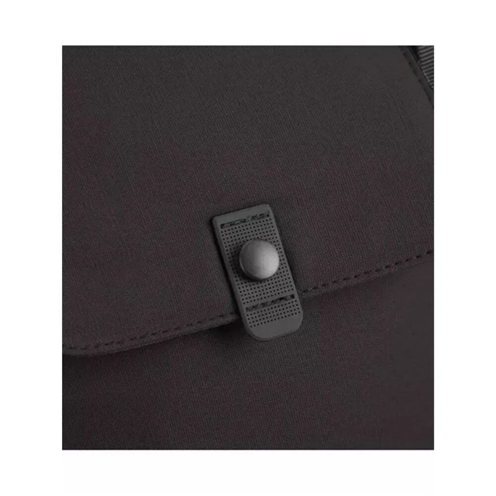 Travelon Origin Anti-Theft Daypack Black Men's Everyday Backpack - Sleek Bag